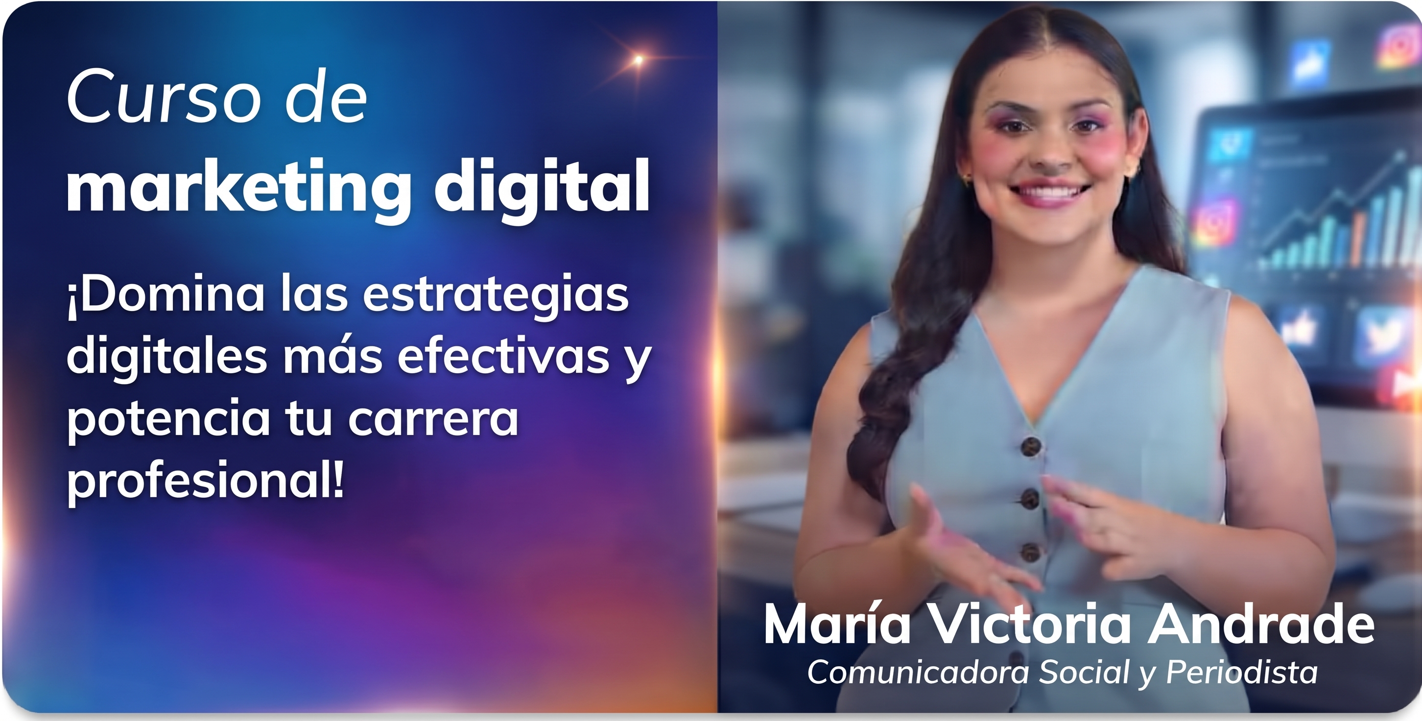 Curso de Marketing Digital
